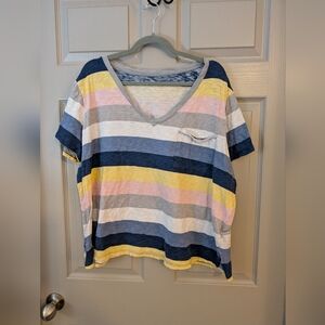 5 for $20 / Torrid V-Neck Shirt